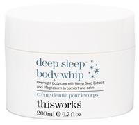 This Works - Deep sleep body whip - Loción y crema corporal 200 ml