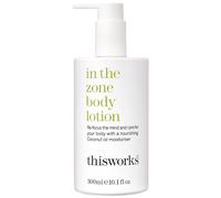 This Works - In the Zone Body Lotion - Loción y crema corporal 300 ml