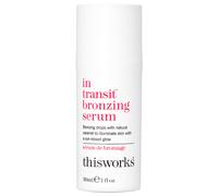 This Works - In transit bronzing serum - Autobronceador - Rostro 30 ml