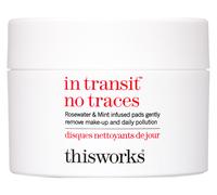 This Works - In transit no traces pads - Paños de limpieza 1 St.