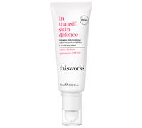 This Works - In transit skin defence SPF 50 - Crema de día con SPF 40 ml