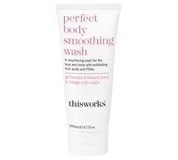 This Works - Perfect body smoothing wash - Gel de ducha 200 ml