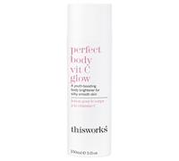 This Works - Perfect body Vit C Glow - Loción y crema corporal 150 ml