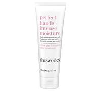 This Works - Perfect hands intense moisture - Crema de manos y mascarillas 75 ml