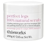 This Works - Perfect legs 100% natural scrub - Peeling corporal 200 ml