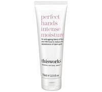 This Works - Perfect Tratamiento hidratante intensivo Cremas de manos 75 ml unisex