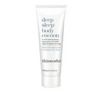 This Works - Schlaf Deep sleep body cocoon Cremas corporales 100 ml unisex