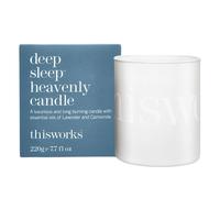 This Works - Schlaf Deep sleep heavenly candle Velas 220 g unisex