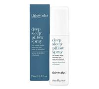 This Works - Schlaf Deep Sleep pillow spray 75 ml Máscaras para dormir, spray para almohadas y similares unisex