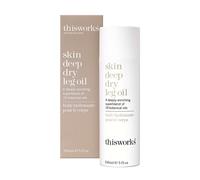 This Works SKIN DEEP dry leg oil Loción corporal 150 ml