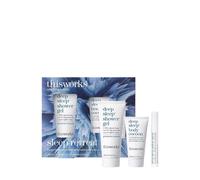 This Works Sleep Retreat Trio Gift Set Set de cuidado corporal 1 piezas