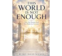 THIS WORLD IS NOT ENOUGH: Why the Human Soul Was Made for Eternity (The Foundations of Faith)