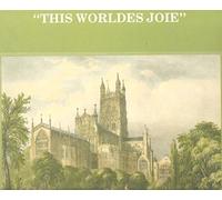 This Worlds Joie - Gloucester Cathedral Choir LP
