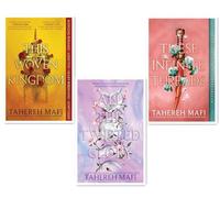 This Woven Kingdom 3 Books Set - This Woven Kingdom, These Infinite Threads, All This Twisted Glory (Hardcover Edition)