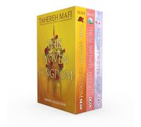 This Woven Kingdom x3 book set: the brand new fantasy romance series from the author of TikTok Made Me Buy It sensation, Shatter Me