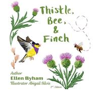 Thistle, Bee, & Finch