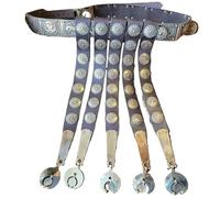 ThisToffGuys Conjunto de armadura clásica romana de Lorica Segmentata y casco galo: réplica legionaria portátil for recreación histórica y exhibición.(D)