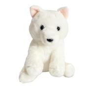 ThisToffGuys Lindo Peluche de Shiba Inu 16cm, Suave Cachorro Perro Realista