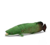 ThisToffGuys Muñeco de Peluche Arapaima simulado pez morsa