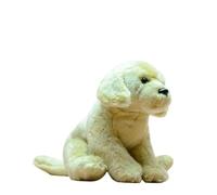 ThisToffGuys Peluche de Golden Retriever 22cm - Lindo Cachorro Suave y Abrazable, Muñeco de Perro para, Regalo Ideal