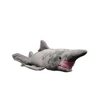 ThisToffGuys Simulación Devil Shark Doll Ou's -Nose Soft Peluche de Juguete for Regalo
