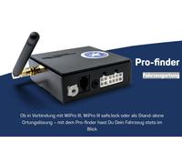 Thitronik 100699 Pro-finder Localización de vehículos para WiPro III, WiPro I...
