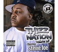 Thizz Nation 28: Starring Stevie Joe