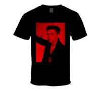 thjbd5se Jesse Mccartney 1 T Shirt Celebrity Celebslover Fion Brand Black XXL