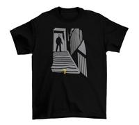 thjbd5se Michael Myers T-Shirt Unisex Adult Funny Horror Scary Halloween Sizes Black S