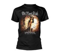 thjbd5se Old Man'S Child Revelation 666 Men's Unisex T-Shirt- Black XL