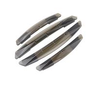 THJKCVSD 4 Piezas Tira anticolisión, para Benz CLA Shooting Brake 2020-2023 2024 Protectores de Borde de Puerta de Coche,Tiras de protección de Puertas,C