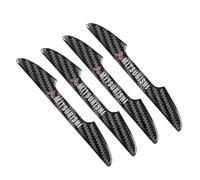 THJKCVSD 4 Piezas Tira anticolisión, para Mitsubishi Eclipse Cross PHEV 2021 2022 2023 Protectores de Borde de Puerta de Coche,Tiras de protección de Puertas