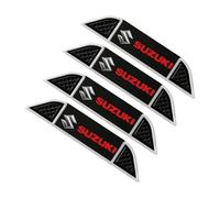 THJKCVSD 4 Piezas Tira anticolisión, para Suzuki Vitara 2016-2023 Protectores de Borde de Puerta de Coche,Tiras de protección de Puertas,B