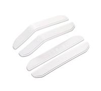 THJKCVSD 4 Piezas Tira anticolisión, para Tesla Model 3 Refreshed 2024 Protectores de Borde de Puerta de Coche,Tiras de protección de Puertas,D