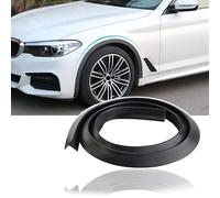 THJKCVSD Cejas neumáticos Ruedas Coche, para Audi A3 8P 8L Sportback A6 4F A4 A6 A5 A7 Q2 Q3 Q5 Q7 1995-2023 2024 2025,molduras Tira anticolisión,Protector y Decoración Automóviles,Fácil Instalación