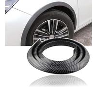 THJKCVSD Cejas neumáticos Ruedas Coche, para Audi A3 8P 8L Sportback A6 4F A4 A6 A5 A7 Q2 Q3 Q5 Q7 1995-2023 2024 2025,molduras Tira anticolisión,Protector y Decoración Automóviles,Fácil Instalación