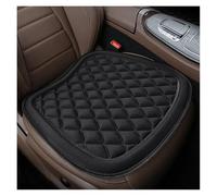 THJKCVSD Cojín de Asiento para Coche, para Dodge Durango 2018-2024 Cojín de Asiento de automóvil,Cojín de Asiento de automóvil Transpirable,Espuma viscoelástica,Black