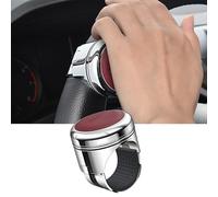 THJKCVSD Pomo Volante Coche Bola de Volante, para Citroen C4 Cactus I 2014-2020 Extraíble Pomo Volant,Perilla Volante Vehículo 360°, Pomo para Volante,A