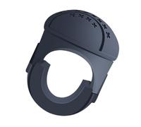 THJKCVSD Pomo Volante Coche Bola de Volante, para Tesla Model S/3/X/Y Extraíble Pomo Volant,Perilla Volante Vehículo 360°, Pomo para Volante