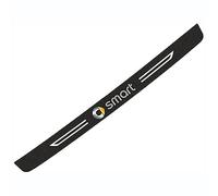 THJKCVSD Protector Parachoques Coche,para Smart 451 Brabus Smart 453 Anti Collision Anti-Rasguño Protector de Parachoques Etiqueta,Coche Exteriores Accesorios