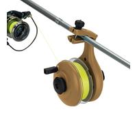 THKFISH Bobina de hilo de pescar, bobinador