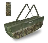 THKFISH Bolsa de pesaje para Peces Sling Saco de Pesaje,Pesca de Carpa Kit de Carpa Eslinga para Pesar