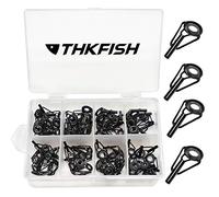 THKFISH Flotadores de Pesca Bobbers de Pesca para Pescar Pesca de Luces de Bobber 5 Piezas flotadores 30g con 10piezas Glow Sticks