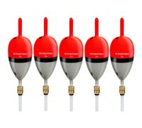 THKFISH Flotadores de Pesca Boyas de Pesca Tubular Slip Bobbers de Pesca Corchos de Pesca para Panfish, Walleye, Salmón Flotación 1/4oz(7g