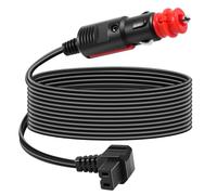 Thlevel Cable para Refrigerador de Auto 12V Cable de Extensión para Nevera de Coche 3,5 Metri Prolongador para Coche Reefer para Nevera y Congelador de Coche