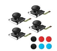 Thlevel Joystick Analógico Derecho para NS e Izquierdo de Repuesto para Controlador Rocker 4PCS