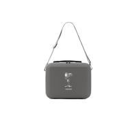 THLMT Bolsa de Almacenamiento Compatible para dji RS4, Funda de Transporte para cámara estabilizador cardán Caja de Viaje EVA Crossbody Bolso Hombro Maleta Bolsa Organizador (sólo el Caso) (Gris)