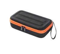 THLMT Bolsa de Almacenamiento de micrófono Compatible con JBL PartyBox Wireless Mic, Caja de Transporte para micrófono Doble Funda rígida de Viaje Impermeable (sólo la Funda) (Modelos Recargables)