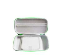 THLMT Bolsa de Transporte Compatible con ROG Xbox Ally para ROG Xbox Ally X, Bolsa de Transporte y Almacenamiento para Consola de Videojuegos, Funda Impermeable de Tela EVA (Solo la Funda)