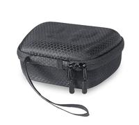 THLMT Funda de Almacenamiento Compatible con Steam Controller 2, Estuche de Viaje rígido de EVA, Funda Protectora para Consolas y mandos portátiles, Organizador para Accesorios (Solo Estuche)